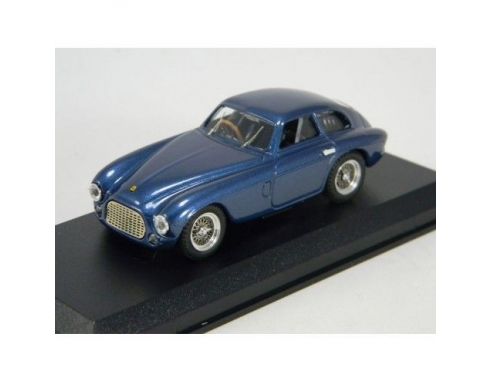 U.A.N. 004 F.166MM BLUE 1/43 Modellino