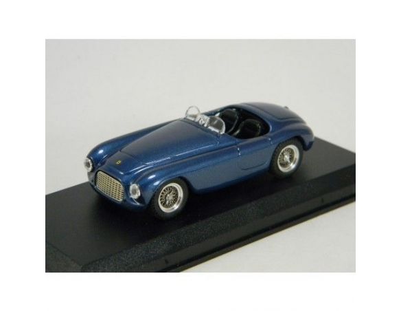 U.A.N. 006 F.166MM SPIDER BLUE 1/43 Modellino