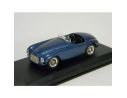 U.A.N. 006 F.166MM SPIDER BLUE 1/43 Modellino