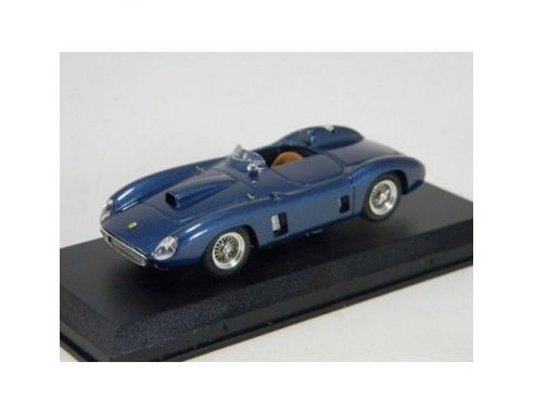 U.A.N. 007 F.290 MM BLUE 1/43 Modellino