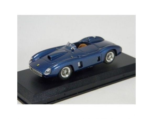 U.A.N. 007 F.290 MM BLUE 1/43 Modellino
