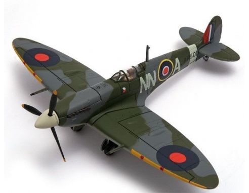 Corgi AA31931 SUPERMARINE SPITFIRE MKVC 1/72 Modellino