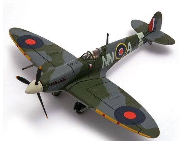 Corgi AA31931 SUPERMARINE SPITFIRE MKVC 1/72 Modellino