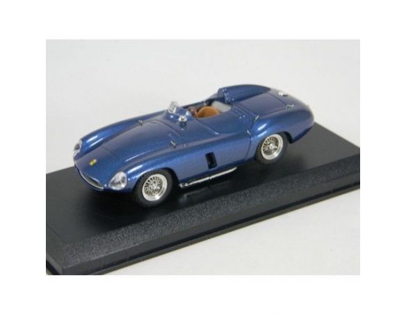 U.A.N. 009 F. 750 MONZA BLUE 1/43 Modellino