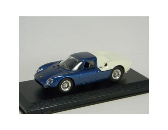 U.A.N. 014 F. 250LM MUSO LUNGO WHITE 1/43 Modellino