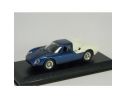 U.A.N. 014 F. 250LM MUSO LUNGO WHITE 1/43 Modellino