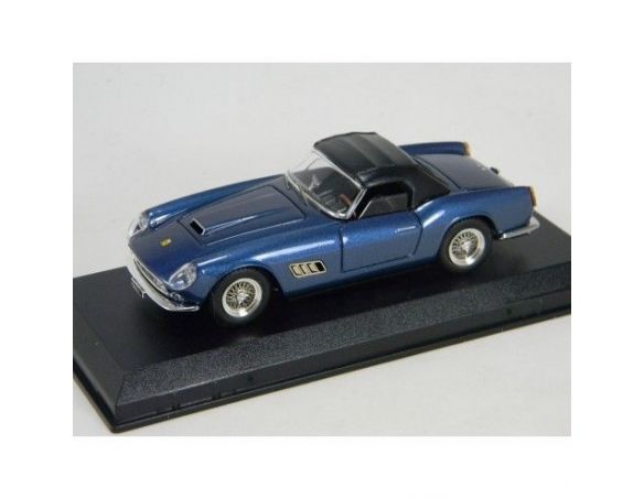 U.A.N. 015 F.CALIFORNIA FARO LUNGO+CAPOTTE 1/43 Modellino