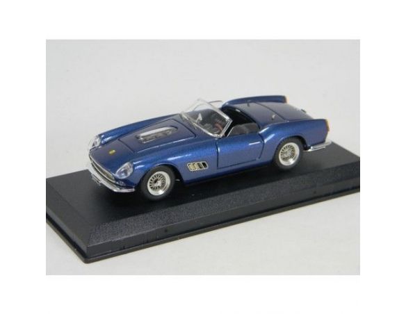 U.A.N. 017 F.CALIFORNIA COFANO TRASFORM. 1/43 Modellino
