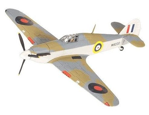 Corgi AA32017 HAWKER HURRICANE - FLEET AIR 1/72 Aerei 1/72