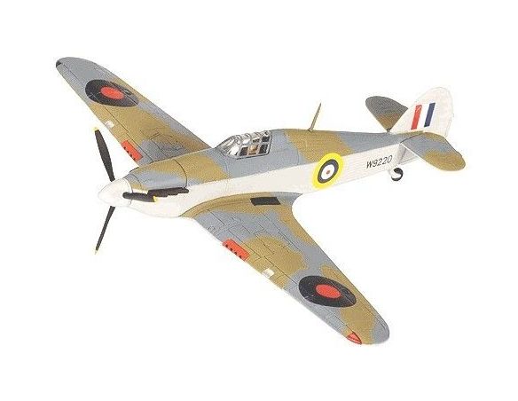 Corgi AA32017 HAWKER HURRICANE - FLEET AIR 1/72 Aerei 1/72