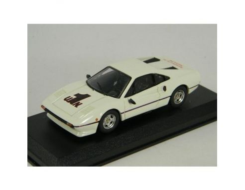 U.A.N. 018 F.308 GTB NURNBERG FAIR 2002 1/43 Modellino
