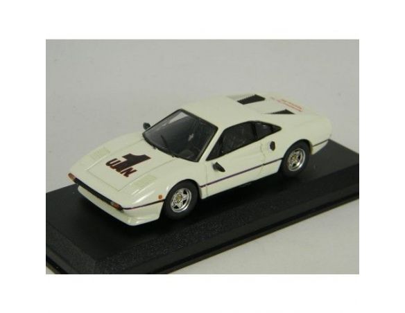 U.A.N. 018 F.308 GTB NURNBERG FAIR 2002 1/43 Modellino