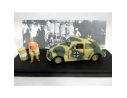 U.A.N. 201 VW AFRICA KORPS 'WEHRMACHT' 1/43 Modellino