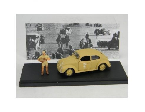 U.A.N. 203 VW KOMMANDEUR AFRICA KORPS '41 1/43 Modellino