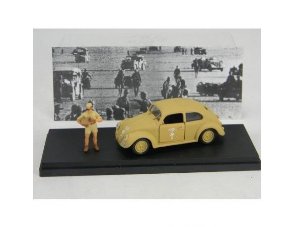 U.A.N. 203 VW KOMMANDEUR AFRICA KORPS '41 1/43 Modellino