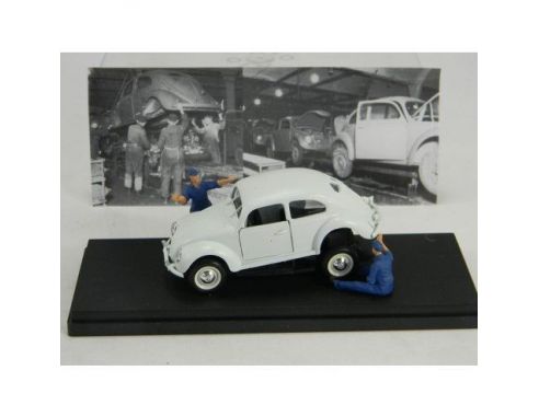 U.A.N. 209 VW 'THE ASSEMBLY LINE' 1941 1/43 Modellino