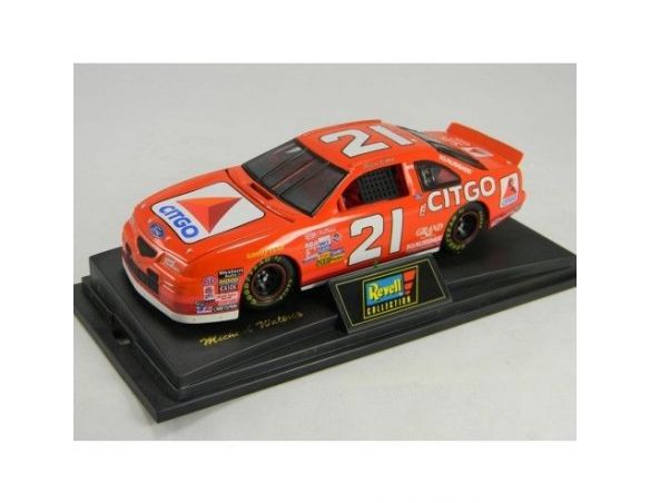 U.A.N. 3881 FORD THUNDERBIRD'97 CITGO 1/24 Modellino