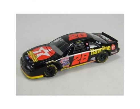 U.A.N. 3981 FORD THUNDERBIRD TEXACO HAVOL. 1/24 Modellino