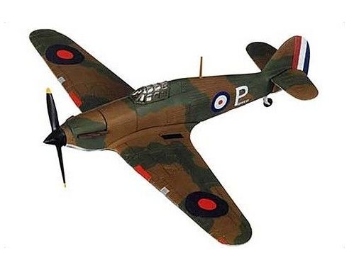 Corgi AA32019 HAWKER HURRICANE 73SQ EJ 1/72 Aerei 1/72