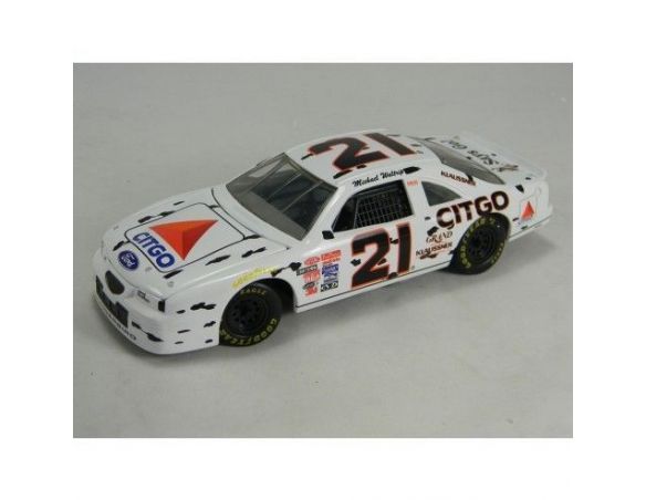 U.A.N. 3997 FORD THUNDERBIRD CITGO 1/24 Modellino