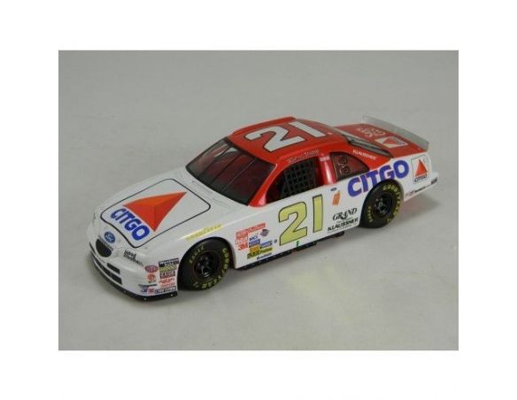 U.A.N. 4451 FORD THUNDERBIRD CITGO 1/24 Modellino