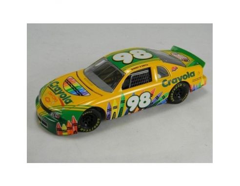 U.A.N. 4601 CHEVROLET MONTECARLO CRAYOLA 1/24 Modellino