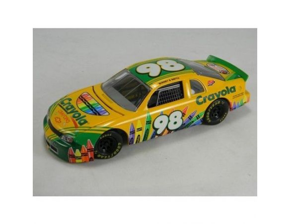 U.A.N. 4601 CHEVROLET MONTECARLO CRAYOLA 1/24 Modellino
