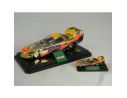 U.A.N. 7726 PONTIAC INTER.BATTERIES 1/24 Modellino