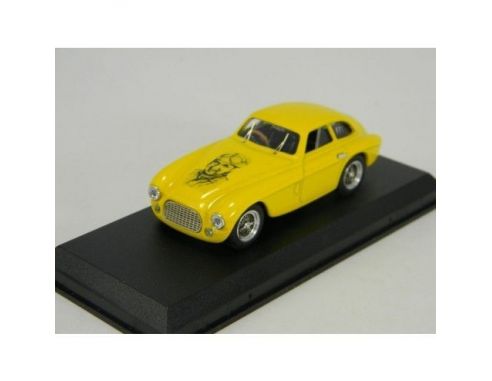 U.A.N. AB9954 F. 166 COUPE ASCARI 1/43 Modellino