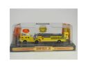 U.A.N. CO12660 CAMION POMPIERI +SCALA HONOLULU 1/64 Modellino
