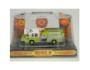 U.A.N. CO12760 CAMION POMPIERI METRO DADE 1/64 Modellino
