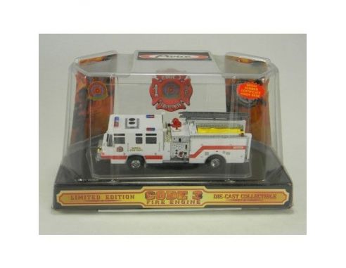 U.A.N. CO12761 CAMION POMPIERI MESA AR 1/64 Modellino