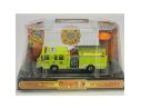 U.A.N. CO12768 CAMION POMPIERI - FIRE TRUCK 1/64 Modellino
