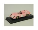 U.A.N. LO0101 F. 312 SPYDER I COPPA '71 1/43 Modellino