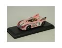 U.A.N. LO0103 PORSCHE 908/3 1'COPPA ROSA '71 1/43 Modellino