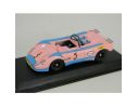 U.A.N. LO0105 PORSCHE FLUNDER 1'COPPA ROSA'71 1/43 Modellino