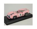 U.A.N. LO0108 LOLA T70 SPIDER 1'COPPA ROSA'71 1/43 Modellino