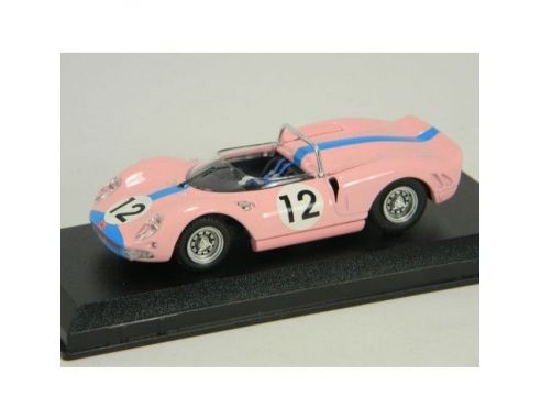U.A.N. LO0112 F. 330 P2 1'COPPA ROSA'71 n.12 1/43 Modellino