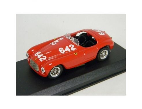 U.A.N. LO0205 F.166 SPYDER M.M. 1949 TARUFFI 1/43 Modellino