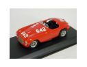 U.A.N. LO0205 F.166 SPYDER M.M. 1949 TARUFFI 1/43 Modellino
