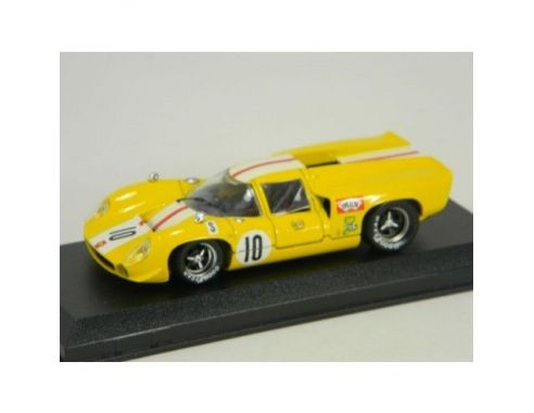 U.A.N. LO0207 LOLA T70 COUPE SEBRING '68 1/43 Modellino