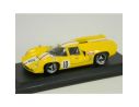 U.A.N. LO0207 LOLA T70 COUPE SEBRING '68 1/43 Modellino