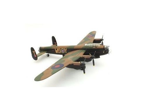 Corgi AA32618 LANCASTER GETTING YOUNGER Modellino