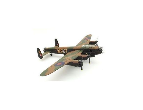 Corgi AA32618 LANCASTER GETTING YOUNGER Modellino