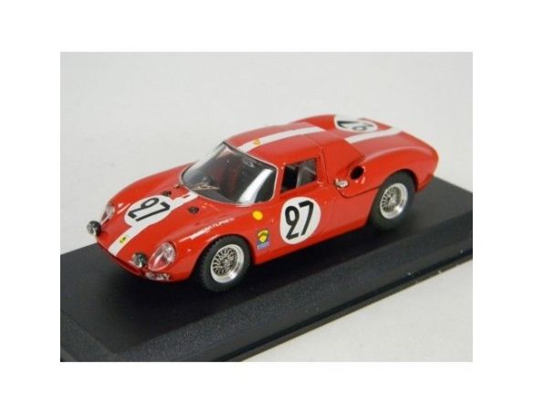 U.A.N. LO0208 F.250 LM LE MANS 1965 1743 1/43 Modellino