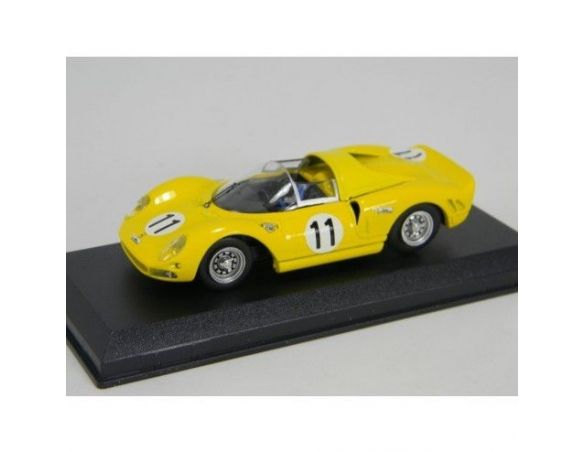 U.A.N. LO0217 F.330 P2/3 MONZA 1966 1/43 Modellino