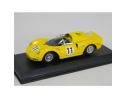 U.A.N. LO0217 F.330 P2/3 MONZA 1966 1/43 Modellino