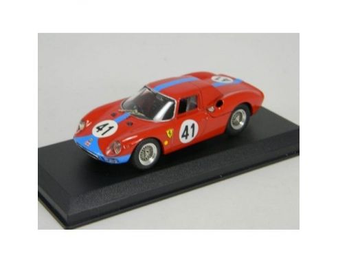 U.A.N. LO0219 F.250 L.M. MONZA '64 IRELAND/SALMON Modellino