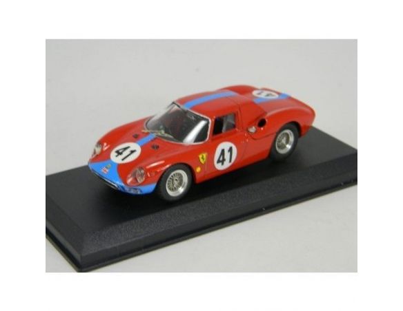 U.A.N. LO0219 F.250 L.M. MONZA '64 IRELAND/SALMON Modellino