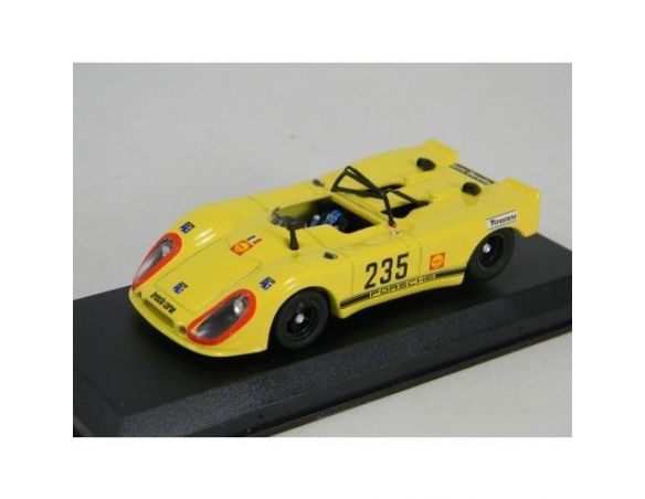 U.A.N. LO0223 PORSCHE FL. MONT'72 1/43 Modellino